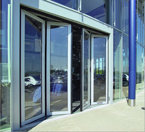 Lắp đặt cửa nhôm kính Việt Pháp tại Hoàn Kiếm - Hà Nội