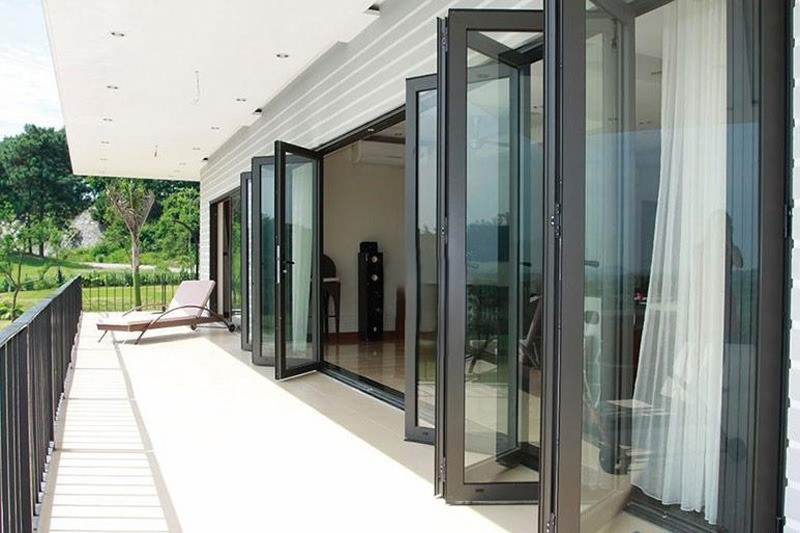 bảo trì cửa nhôm Xingfa