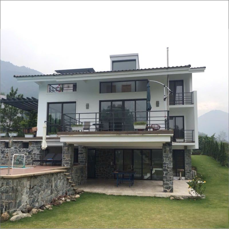 Cửa nhôm Xingfa cho nhà ở