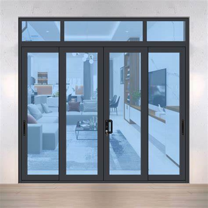 cửa nhôm Xingfa mở trượt