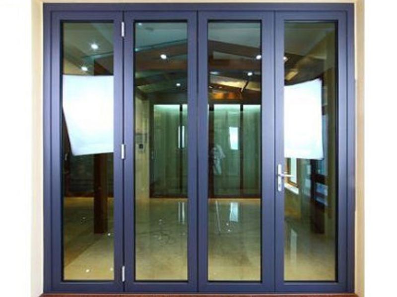 Cửa nhôm Việt Pháp 