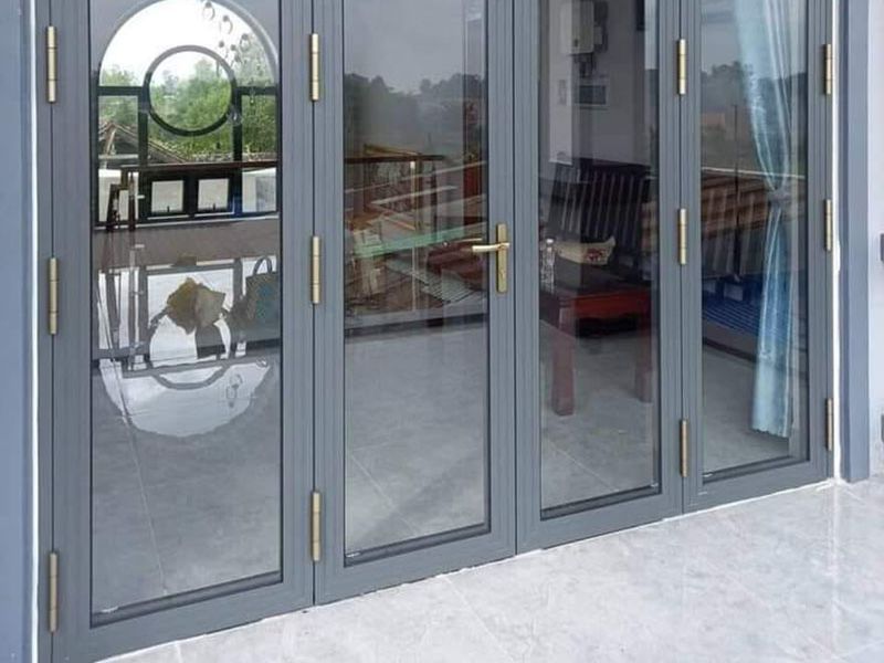 Sửa chữa cửa nhôm Xingfa bị hỏng
