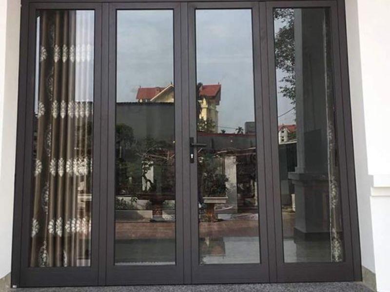 Yếu tố ảnh hưởng đến giá cửa nhôm Việt Pháp