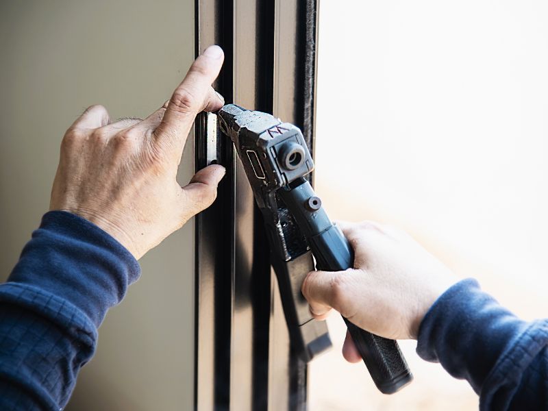  lắp đặt cửa nhôm Việt Pháp