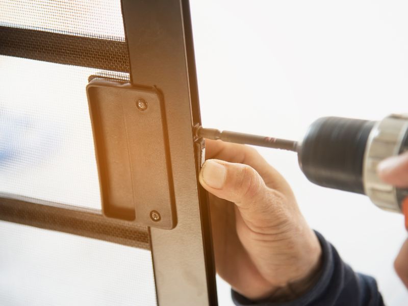 lắp đặt cửa nhôm Việt Pháp