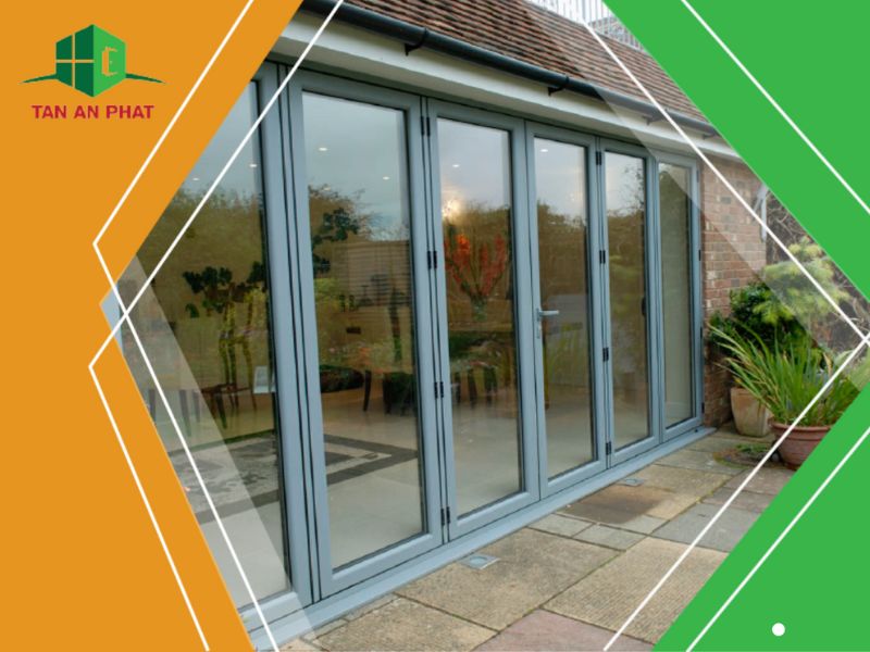 Đơn vị lắp đặt cửa nhôm Việt Pháp