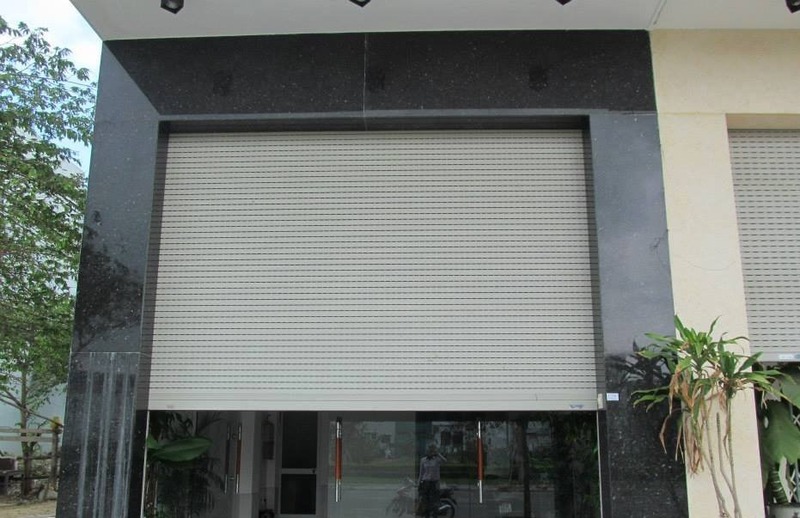 Cửa nhôm Xingfa và cửa cuốn