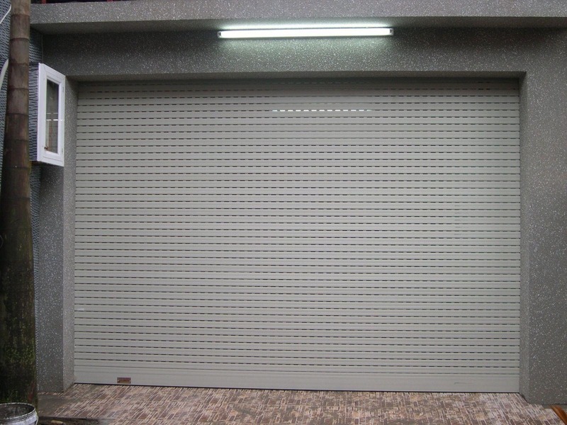 Cửa nhôm Xingfa và cửa cuốn