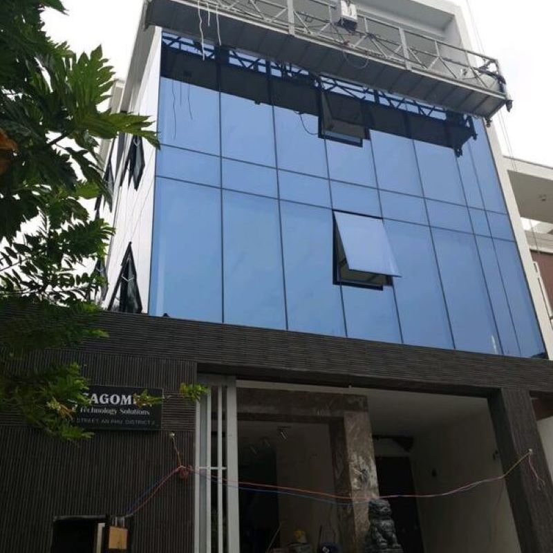 Hệ vách mặt dựng là gì