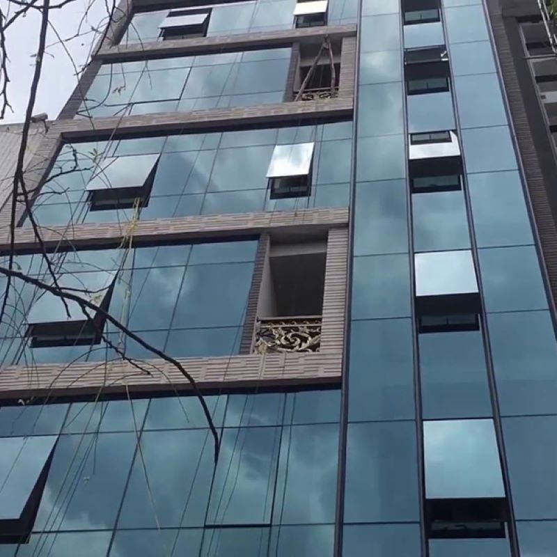 Hệ vách mặt dựng là gì