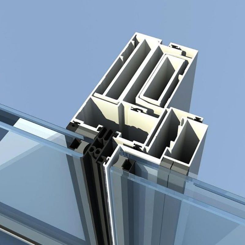 Hệ vách mặt dựng là gì