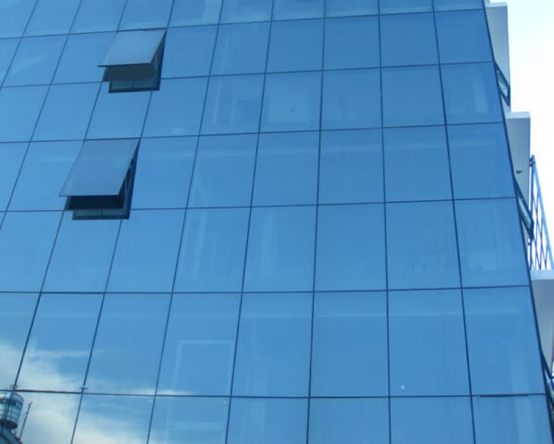 mẫu vách mặt dựng đẹp