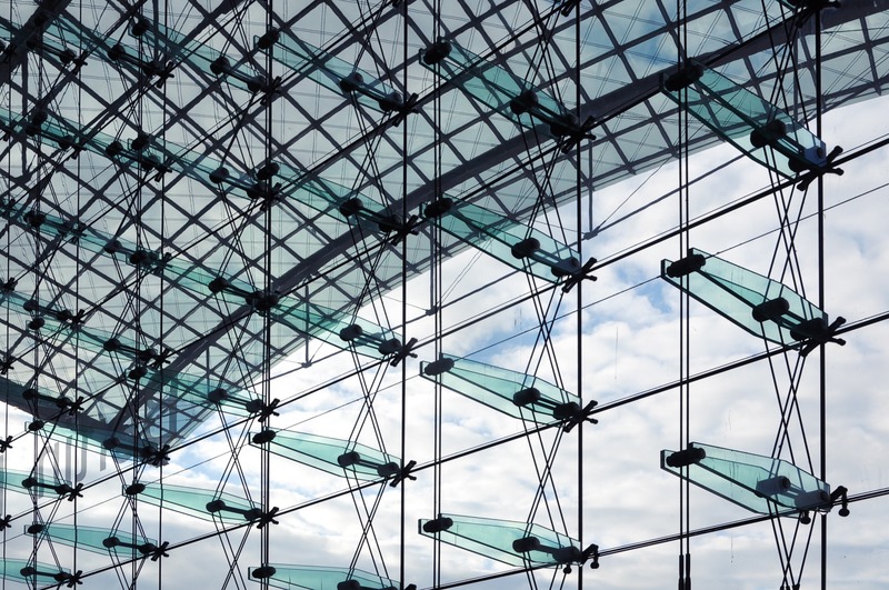 Vách mặt dựng cho công trình