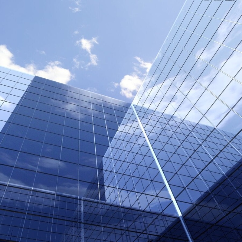 Vách mặt dựng cho tòa nhà cao tầng