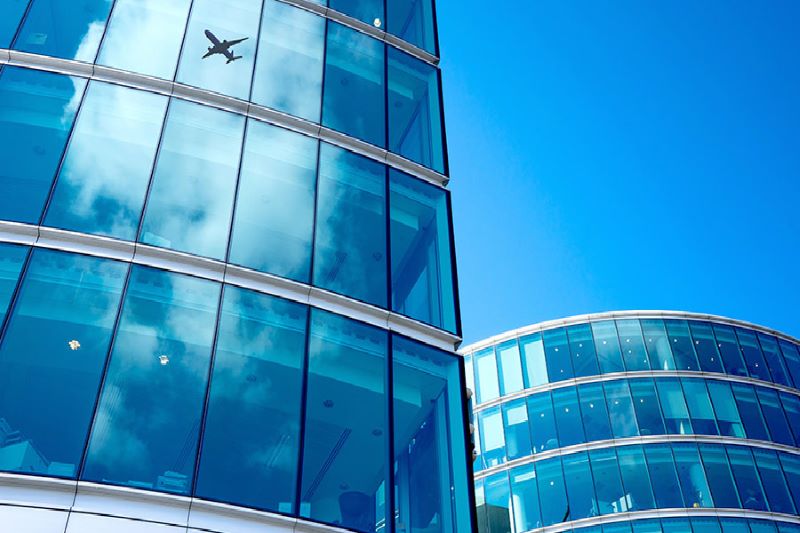 Vách mặt dựng chống thấm