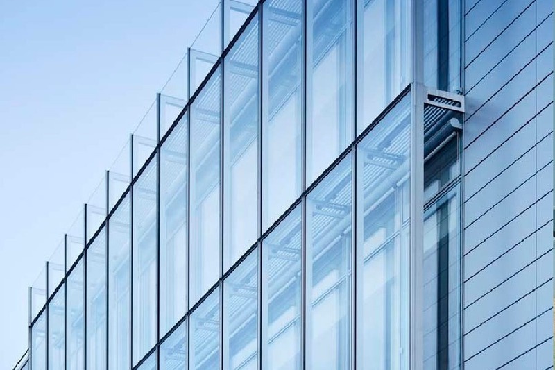 bảo dưỡng vách mặt dựng