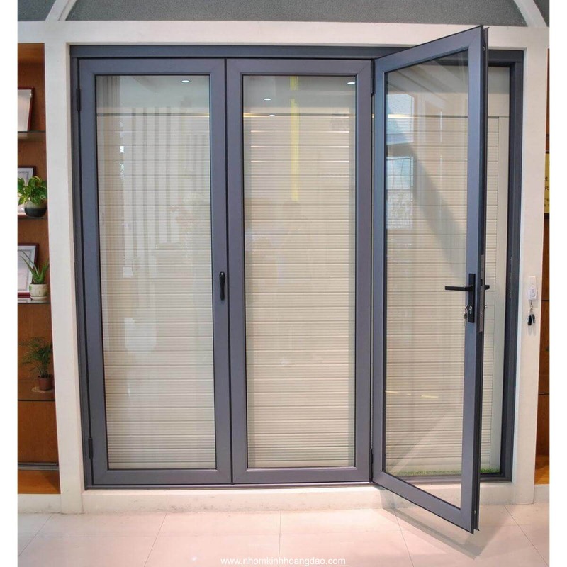 cửa nhôm Xingfa trong xây dựng