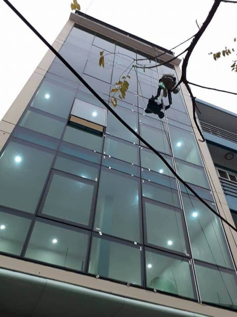 Hệ vách mặt dựng nhôm Xingfa